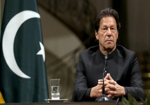 Former Pakistan PM, Imran Khan Receives 10-Year Jail Sentence